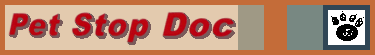 Pet Stop Doc Logo